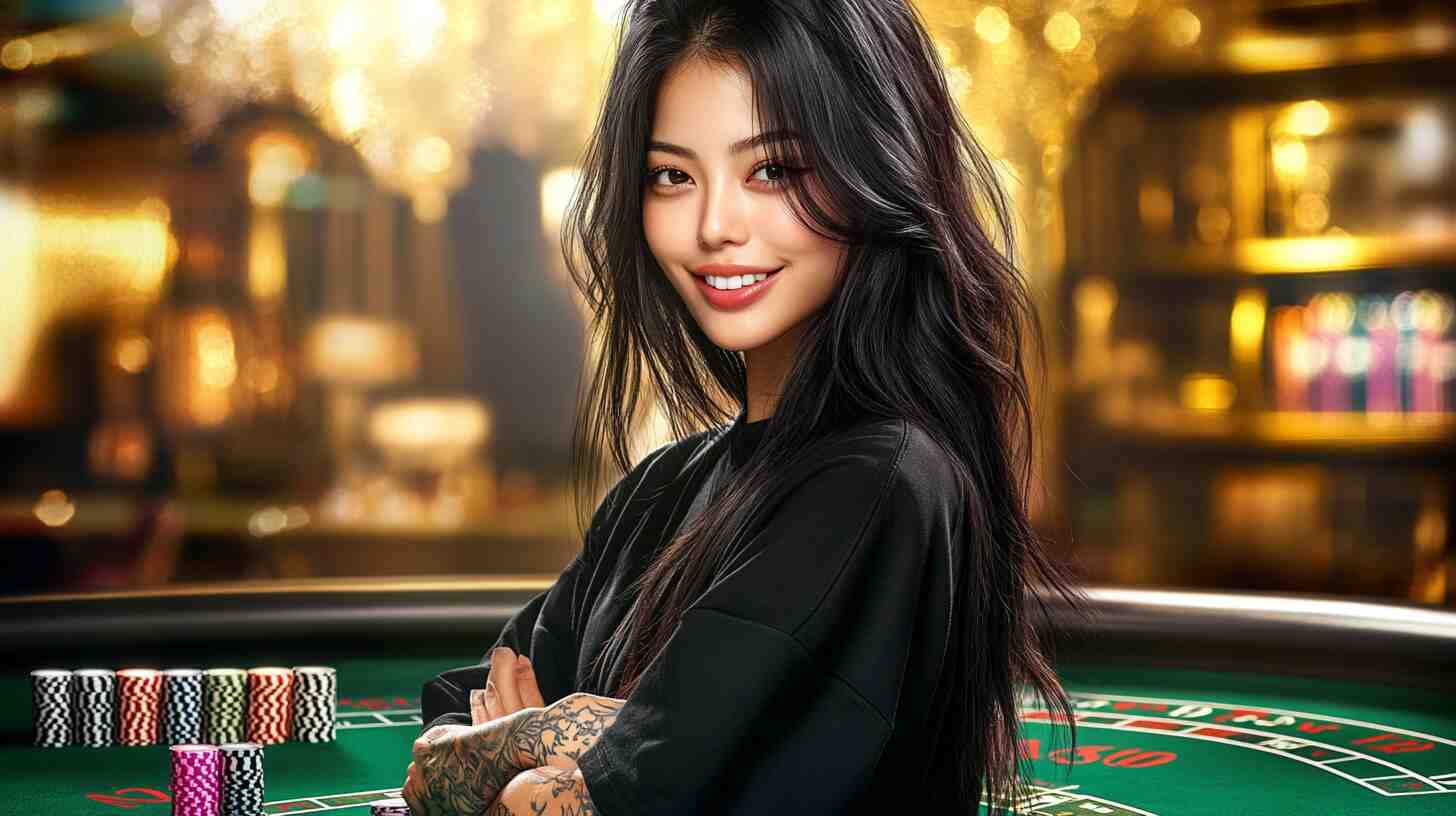 
                            Spannendes ROCKWIN Casino
                                